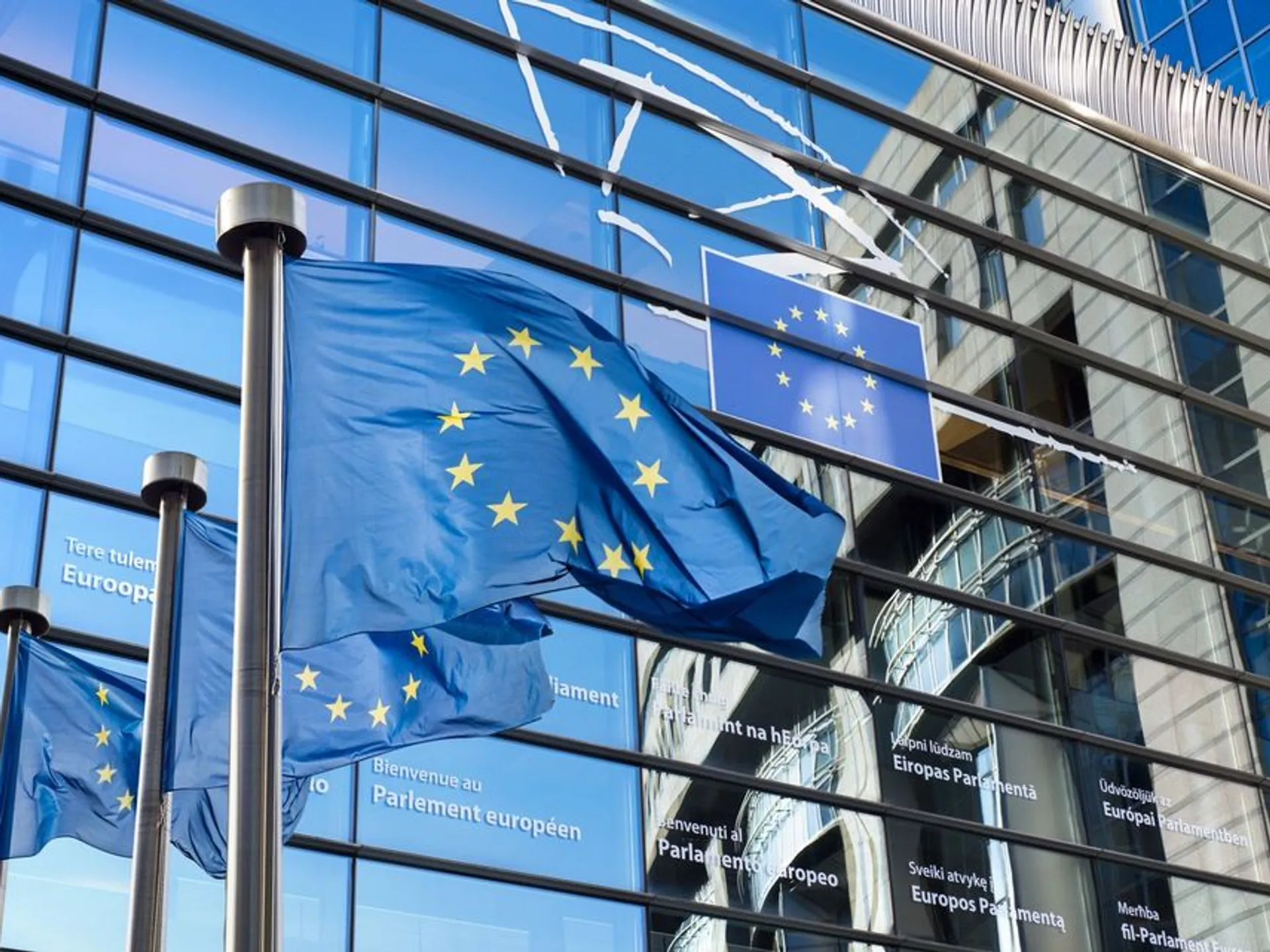 Edificio Comisión Europea Bruselas