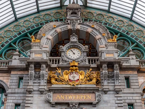 free tour Amberes Esencial visita guiada gratuita Bélgica