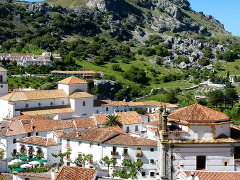 Grazalema excursión Pueblos Blancos desde Sevilla
