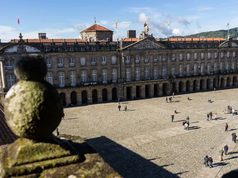 free tour Santiago Imprescindible visita guiada Santigao Compostela Galicia