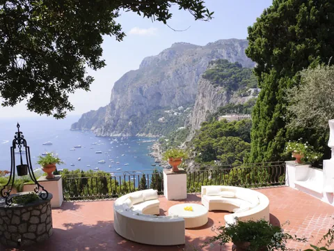 Excursión a Capri desde Sorrento