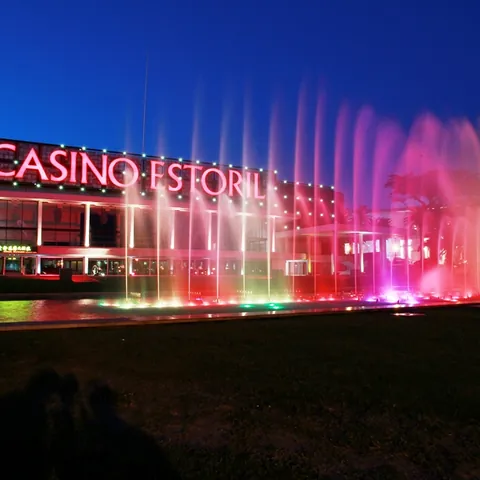 exterior casino estoril - Buendía tours