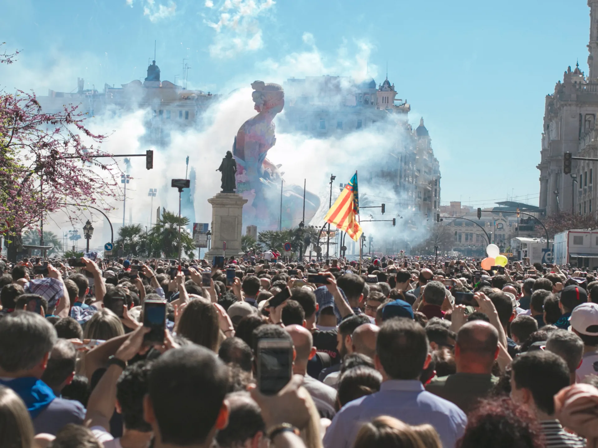 Fallas de Valencia 2024