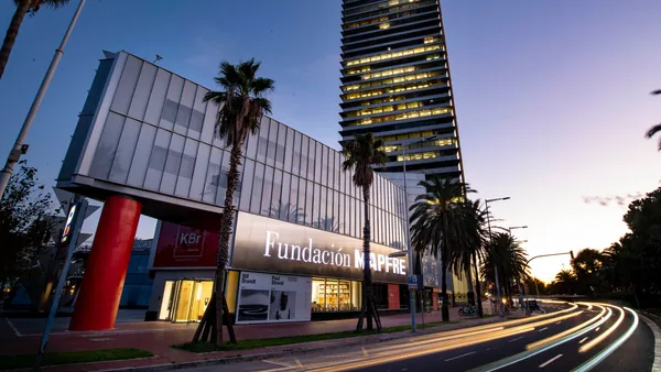 Fundación MAPFRE KBr en Barcelona
