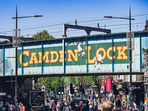 Free tour por Camden Town