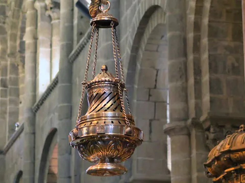 visita guiada Catedral Santiago Compostela entrada Portico Gloria Galicia