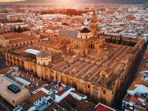 Catedral Córdoba tour
