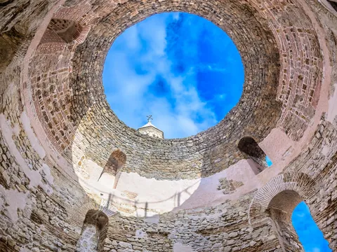 Vestíbulo Split