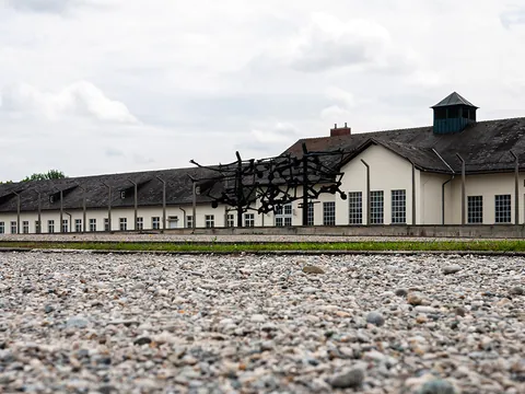 Visitra Guiada campo concentración Dachau Múnich Alemania