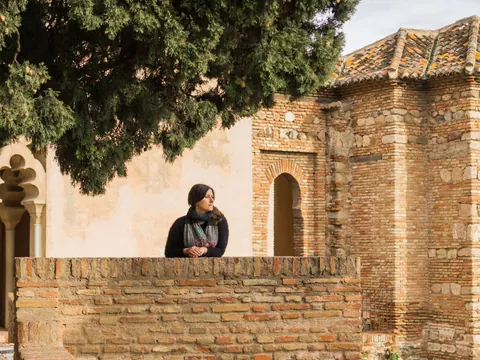 Visita guiada por la Alcazaba y el Teatro Romano