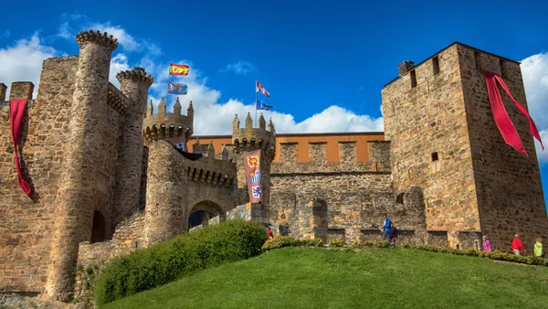 visita guiada Castillo Templario Ponferrada entradas Medieval Castilla León