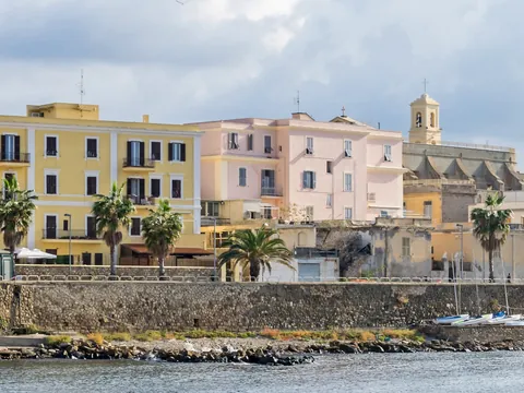 Autobús turístico por Civitavecchia