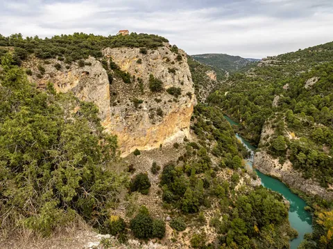excursión Ciudad Encantada desde Cuenca Ventano Diablo Castilla Mancha