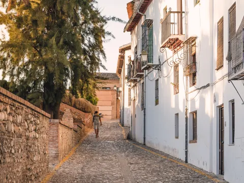 tour privado Barrio Albaicin Granada