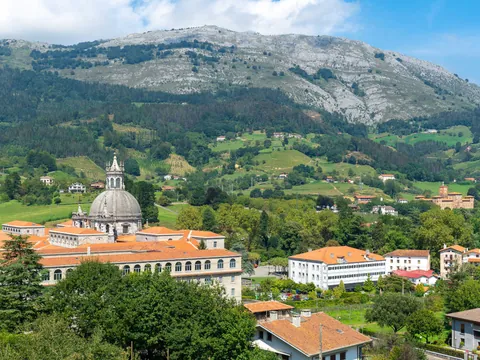 visita Guida Santuario Basílica Loyola Azpeitia Guipuzcoa País Vasco
