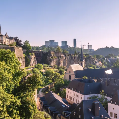 Imagen de Luxemburgo Soleado