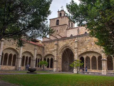 Catedral de Santa María de la Asunción, Santander