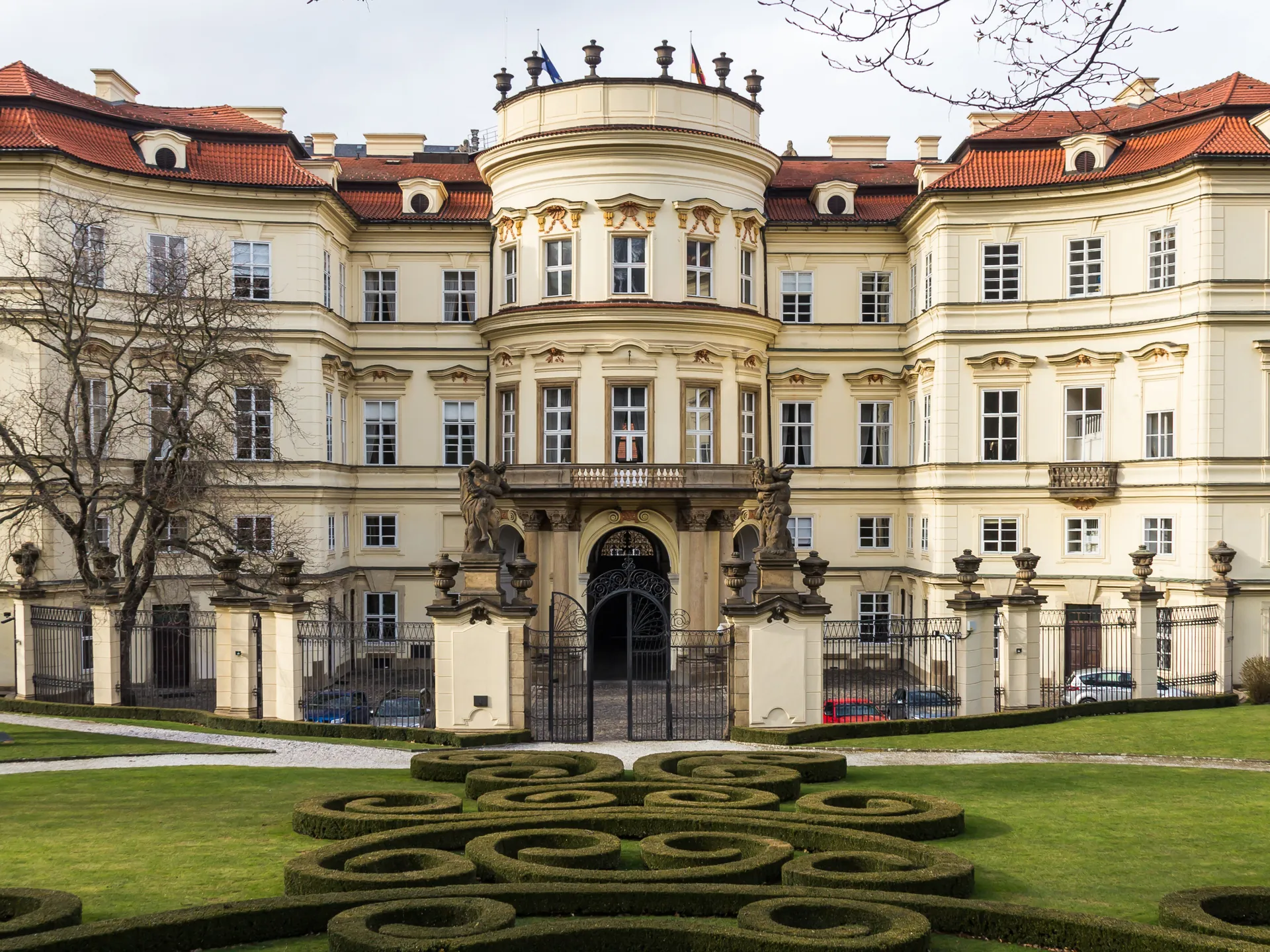 Palacio Lobkowicz - Qué ver en Praga - Guía de viaje Praga - Buendía Tours