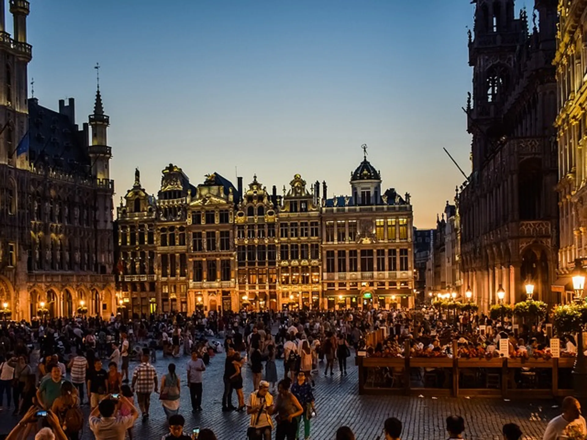 dónde alojarse en bruselas - guía de viaje bruselas - buendía tours