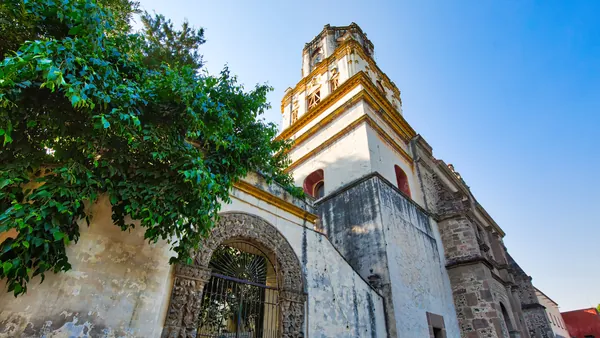 free tour Coyocan visita guiada en español México DF