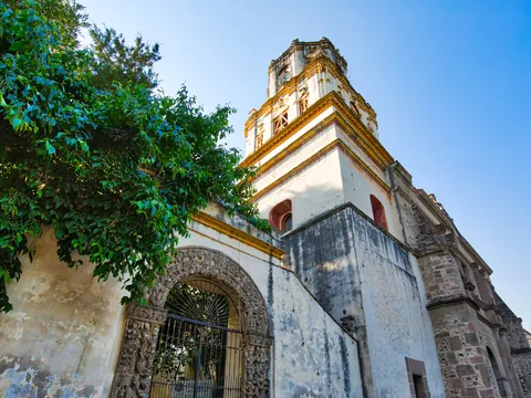 free tour Coyocan visita guiada en español México DF