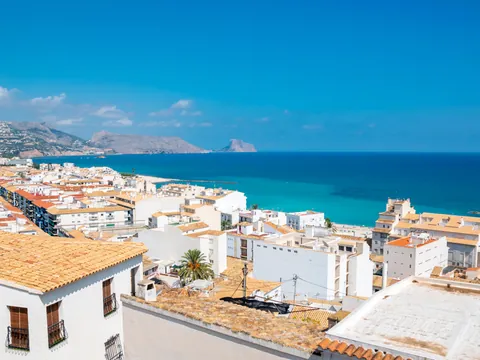 Mirador Mar free tour Altea
