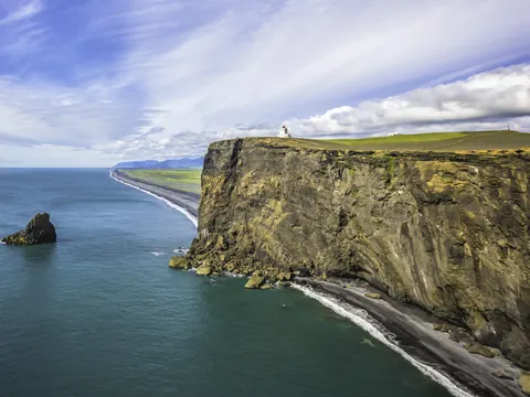 Mirador Dyrholaey