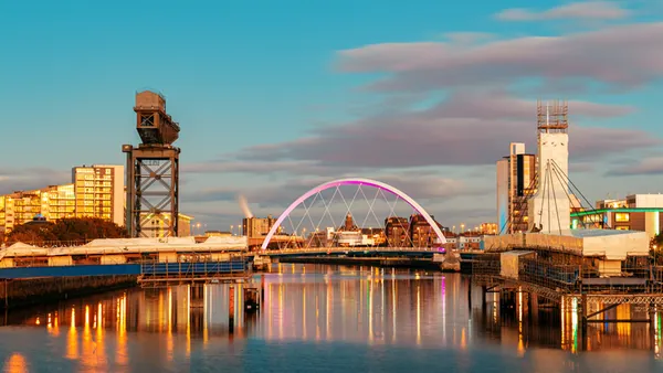 free tour Glasgow Edimburgo visita guiada gratis