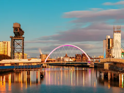 free tour Glasgow Edimburgo visita guiada gratis