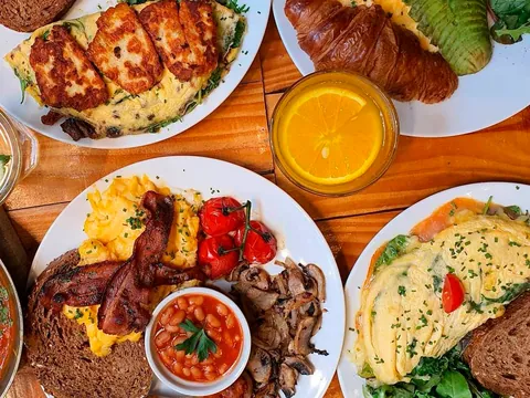 Restaurantes Omelegg - Guía de Ámsterdam - Los mejores Restaurantes, donde comer en Ámsterdam - Buendía Tours Países Bajos, Holanda