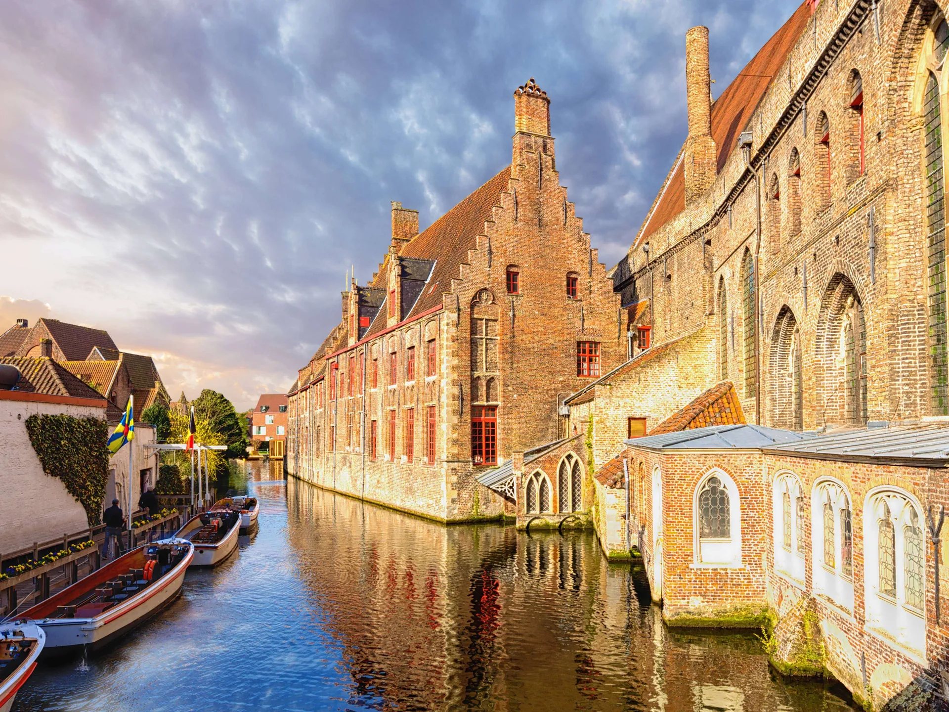 Museo San Juan y Museo Memling - Museos de Brujas - Qué ver en Brujas - Guía de viaje Brujas - Buendía Tours