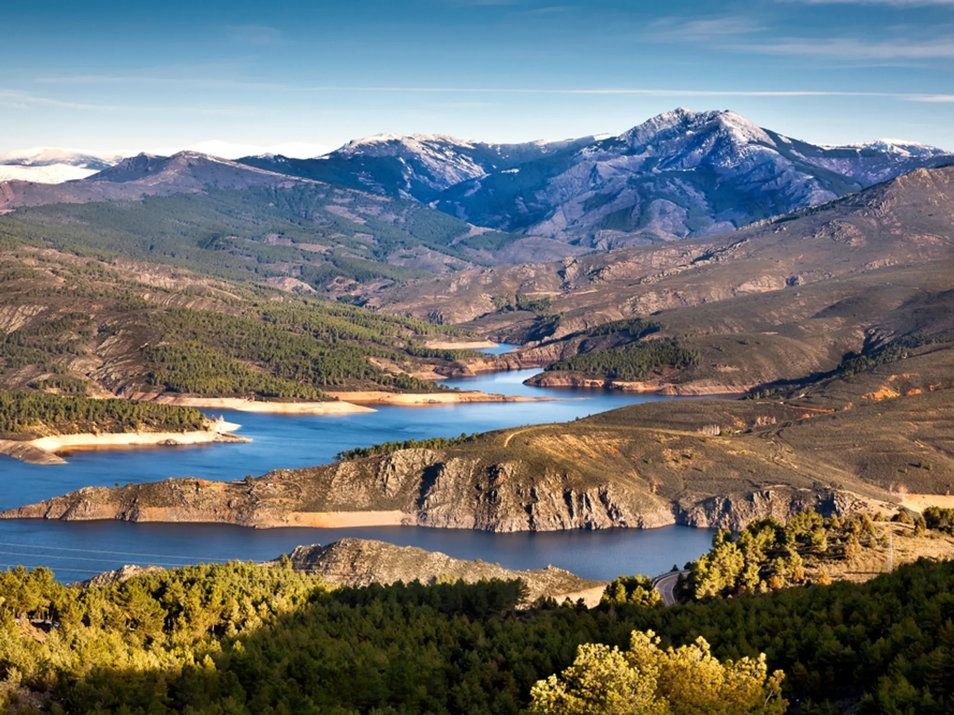Pueblos bonitos Sierra Madrid