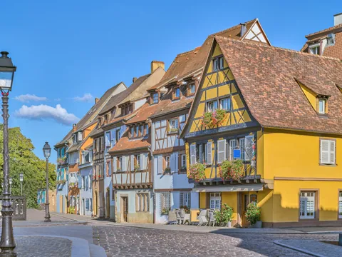 tour Colmar Pequena Venecia