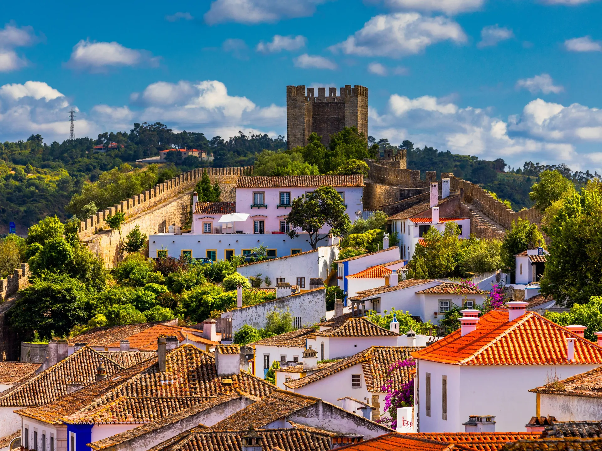 Óbidos - Sitios que debes conocer de Portugal - Blog - Buendía Tours