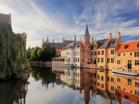 tour privado Brujas visita guiada español Canales privado Bélgica