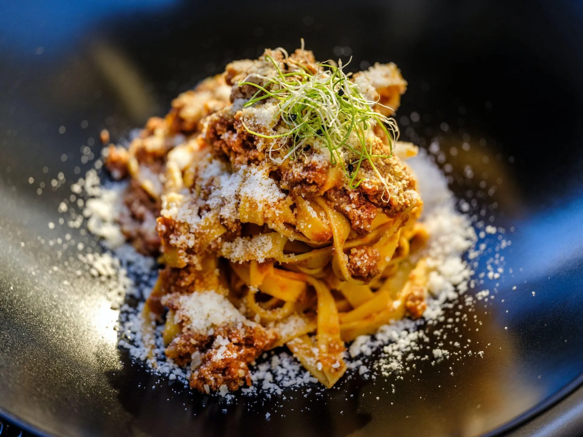 Pasta con carne- Restaurantes con dos estrellas michelín- Bélgica, el paraíso de los gourmands- Blog - Buendía Tours