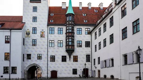 Múnich tourleyendas Castilloalterhof