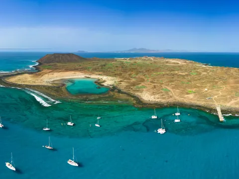 Minicrucero y snórkel por la Isla de Lobos