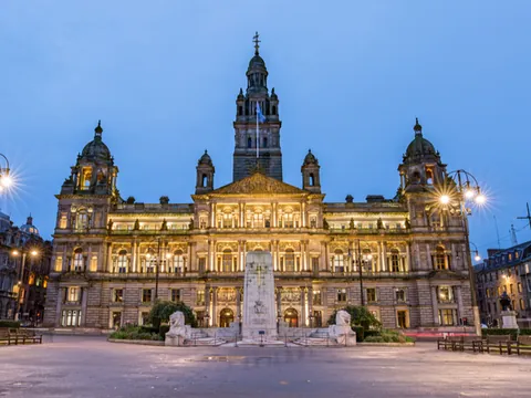 free tour Glasgow Edimburgo visita guiada gratis