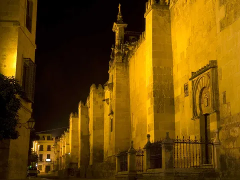 free tour Córdoba noche