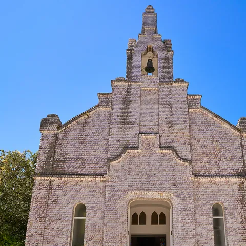 Capilla San Caralampio, Isla de La Toja Pontevedra