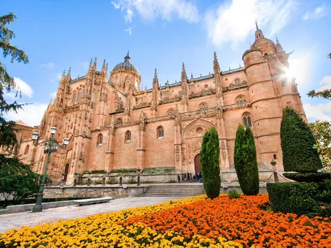 Visita guiada Salamanca