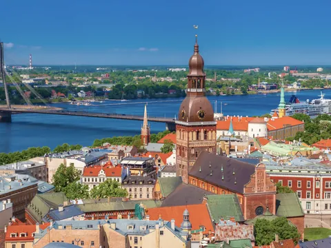 Free tour Riga imprescindible