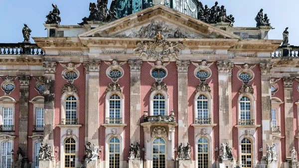 fachada edificio Potsdam