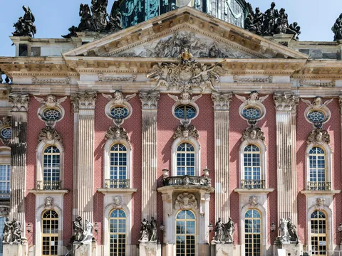 fachada edificio Potsdam