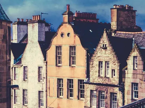Free tour leyendas negras de Escocia