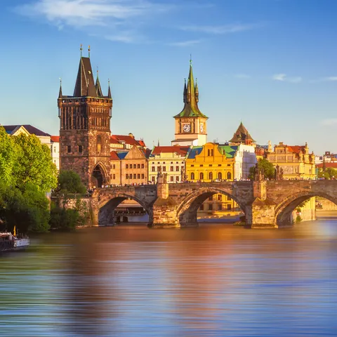 Vista de Praga - Fin de semana en Praga - Qué hacer en Praga - Guía de Viajes Praga - Buendía Tours