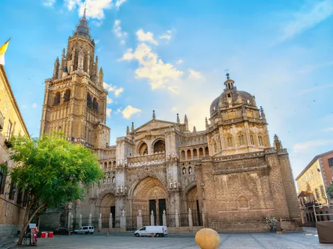 Toledo Tres culturas visita guiada Catedral Hebreo Musulman Catolico entradas Castilla Mancha