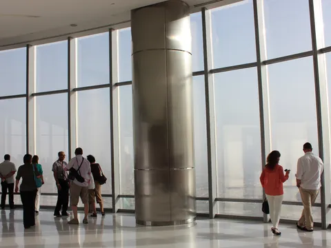 tour Dubai entradas Burj Khalifa visita guiada en español Emiratos Arabes