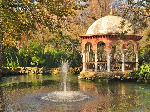visita guiada Plaza España Parque Maria Luisa Sevilla